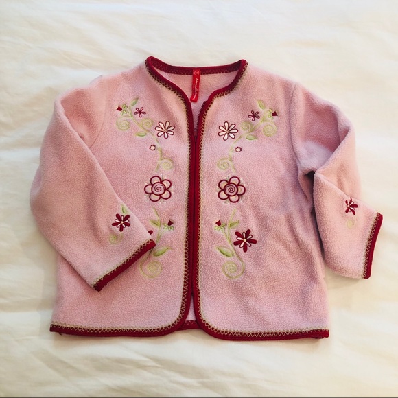 Hanna Andersson fleece jacket - Picture 3 of 3